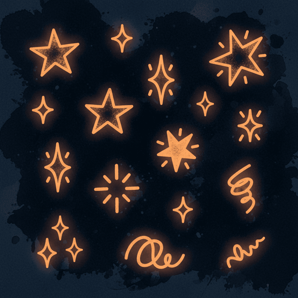 Doodle Stamp Pack