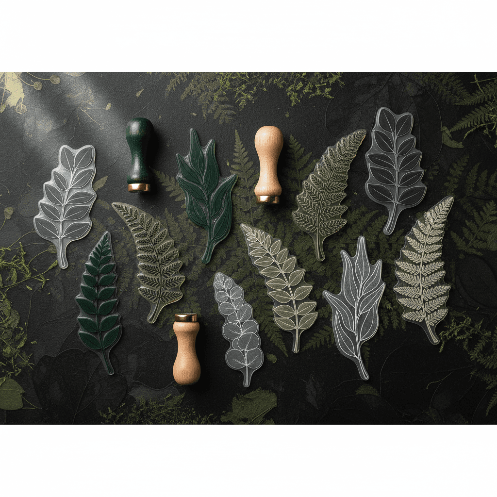 Foliage Stamps