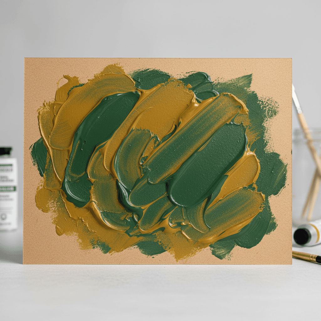 Gouache Painter